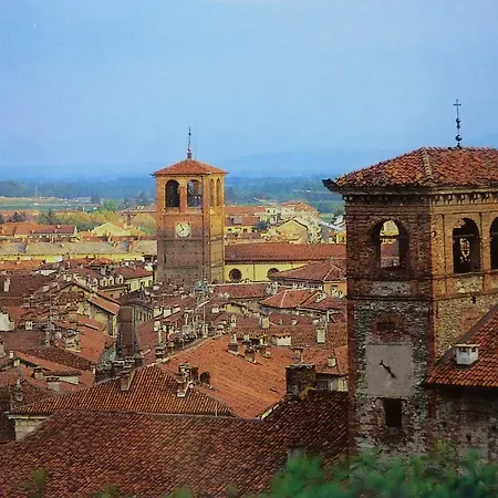 Maison La Taupiniere Pinerolo