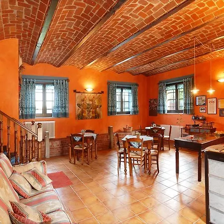 Maison La Taupiniere Εξοχικό σπίτι Πινερόλο